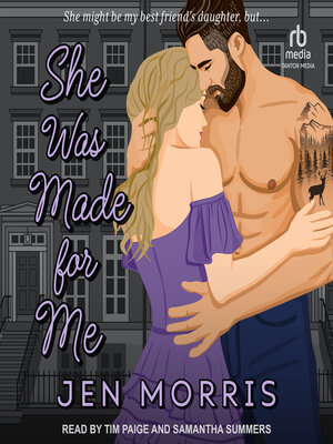 cover image of She Was Made for Me